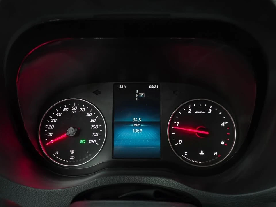 2024 Mercedes-Benz VS30 Sprinter - Image 17 of 18