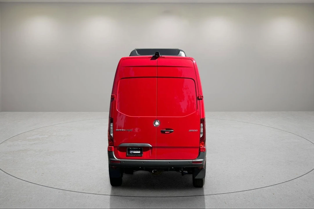 2024 Mercedes-Benz VS30 Sprinter - Image 5 of 12