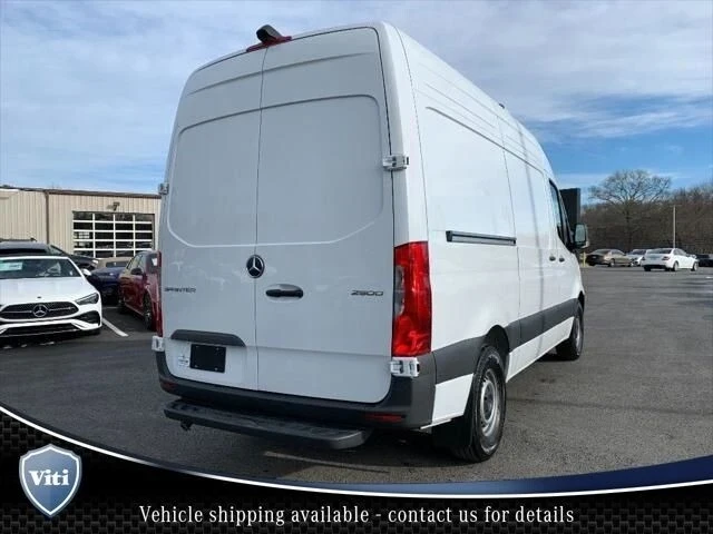 2024 Mercedes-Benz VS30 Sprinter - Image 8 of 20