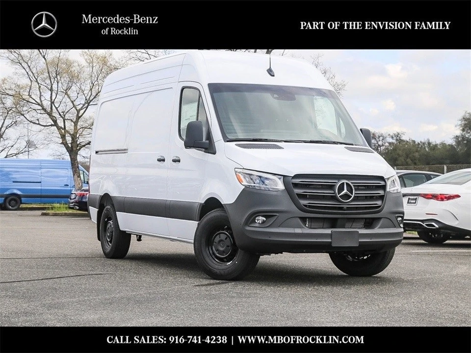 2024 Mercedes-Benz VS30 Sprinter - Image 2 of 12