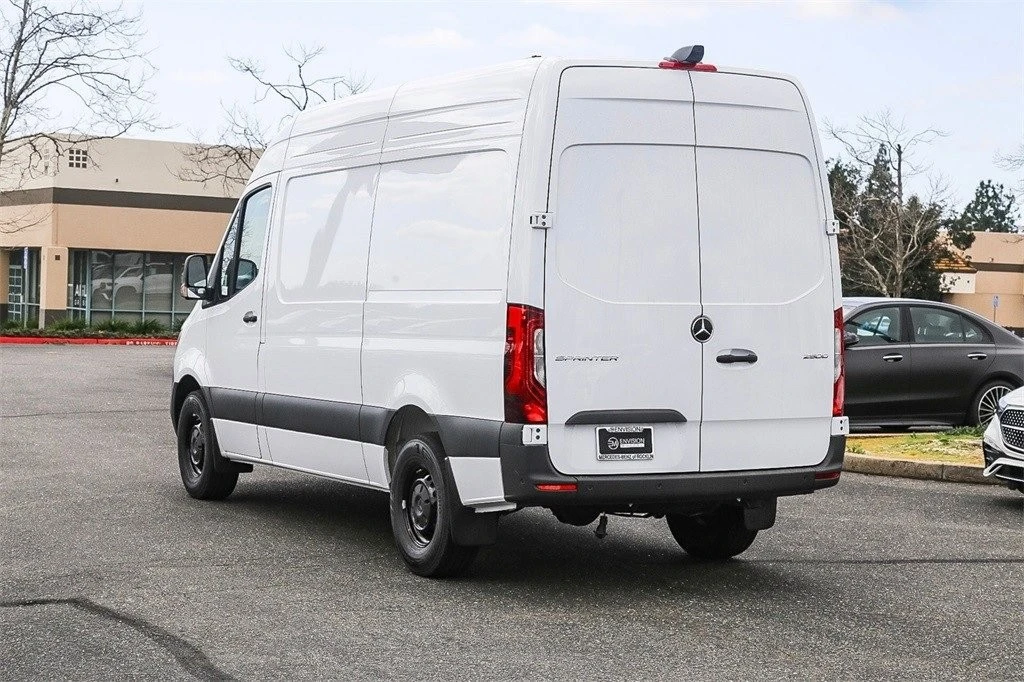 2024 Mercedes-Benz VS30 Sprinter - Image 5 of 12