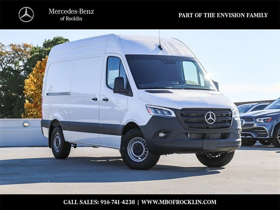 2024 Mercedes-Benz VS30 Sprinter - Image 2 of 12