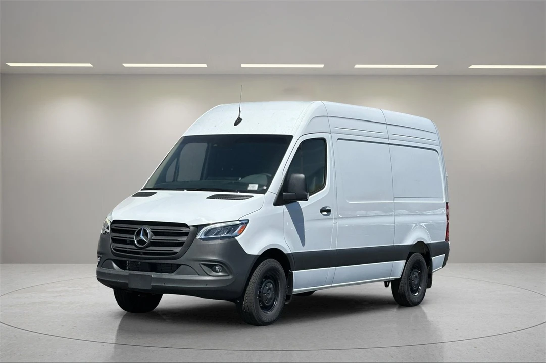 2024 Mercedes-Benz VS30 Sprinter - Image 8 of 12