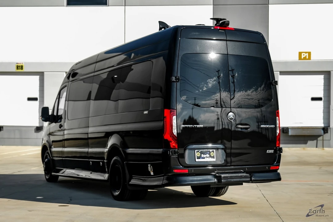 2024 Mercedes-Benz VS30 Sprinter - Image 9 of 12
