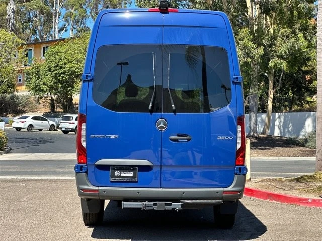 2024 Mercedes-Benz VS30 Sprinter - Image 4 of 12
