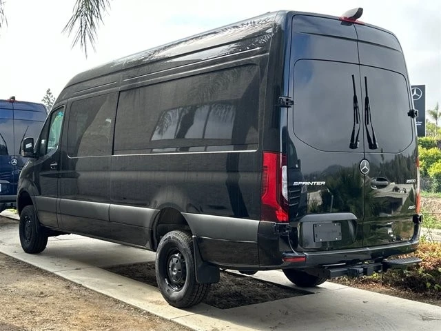 2024 Mercedes-Benz VS30 Sprinter - Image 3 of 12