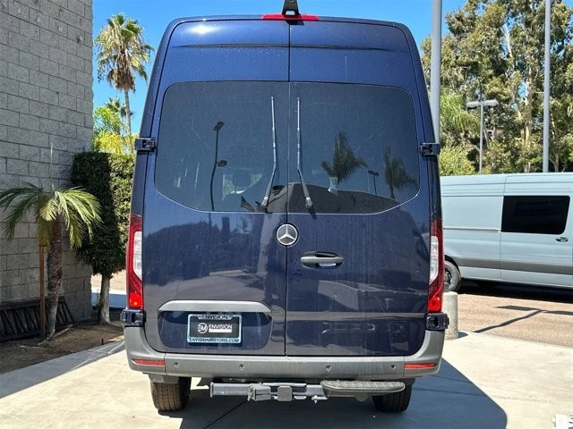 2024 Mercedes-Benz VS30 Sprinter - Image 4 of 12