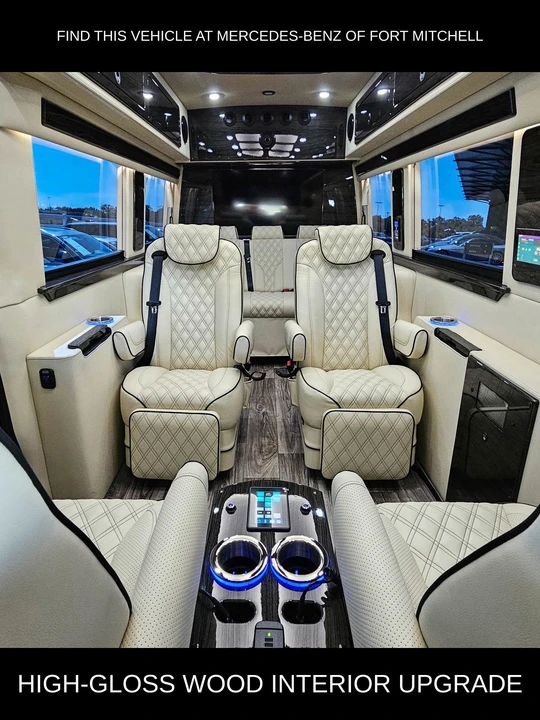 2024 Mercedes-Benz VS30 Sprinter - Image 3 of 21