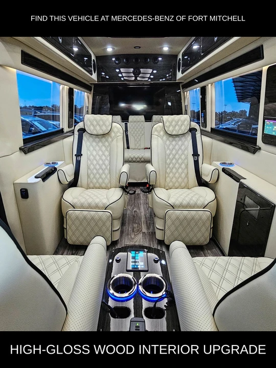 2024 Mercedes-Benz VS30 Sprinter - Image 2 of 12