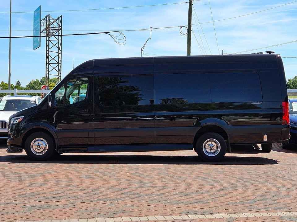 2024 Mercedes-Benz VS30 Sprinter - Image 7 of 12