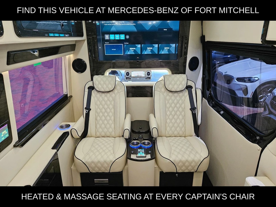 2024 Mercedes-Benz VS30 Sprinter - Image 3 of 12
