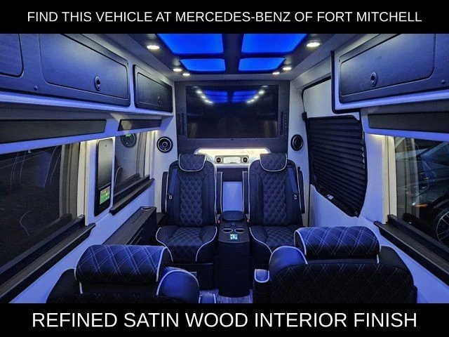 2024 Mercedes-Benz VS30 Sprinter - Image 3 of 12
