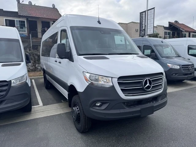 2024 Mercedes-Benz VS30 Sprinter - Image 2 of 12