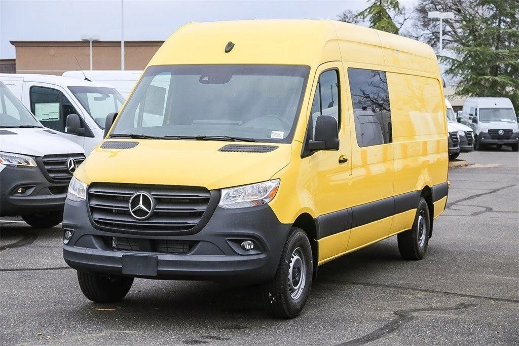 2024 Mercedes-Benz VS30 Sprinter - Image 4 of 12
