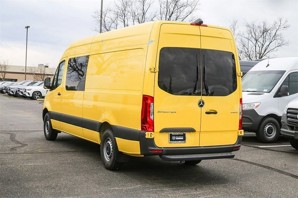 2024 Mercedes-Benz VS30 Sprinter - Image 5 of 12