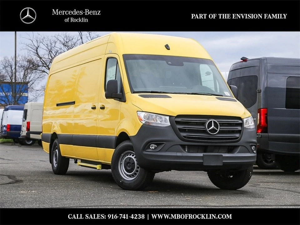 2024 Mercedes-Benz VS30 Sprinter - Image 2 of 12