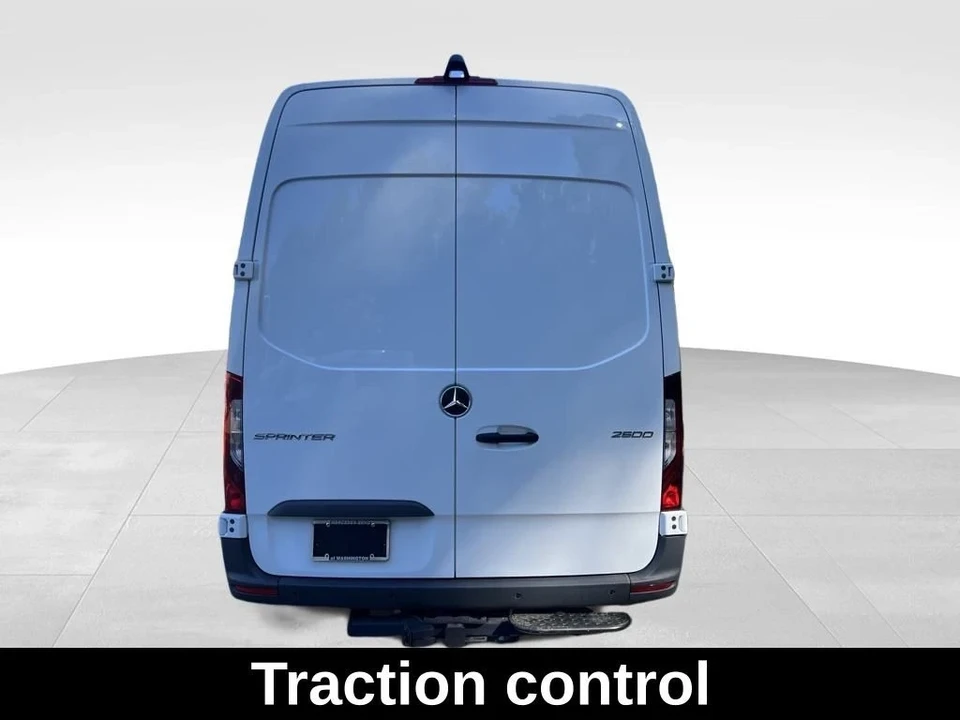 2024 Mercedes-Benz VS30 Sprinter - Image 4 of 12