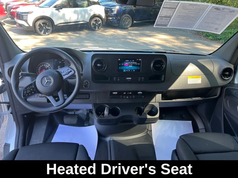 2024 Mercedes-Benz VS30 Sprinter - Image 11 of 12