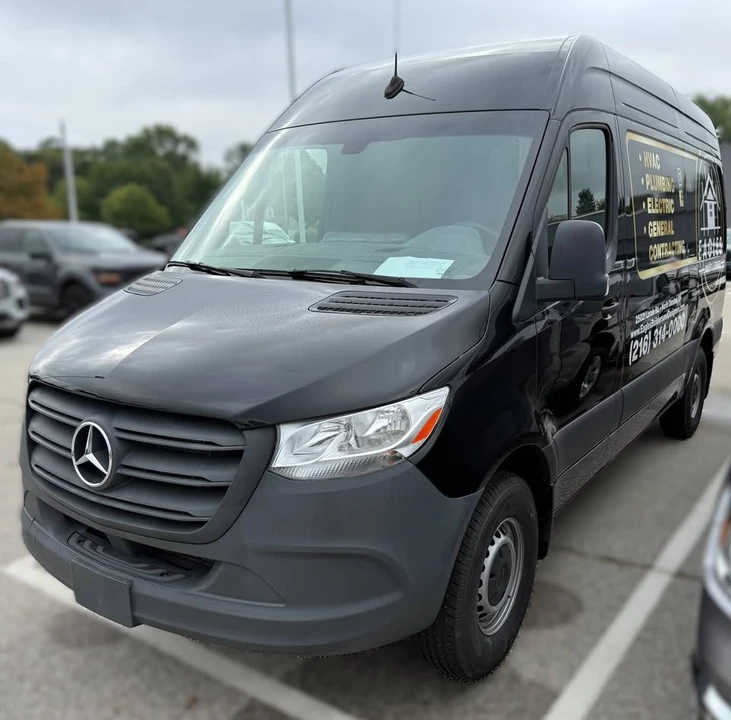 2024 Mercedes-Benz VS30 Sprinter - Image 2 of 11