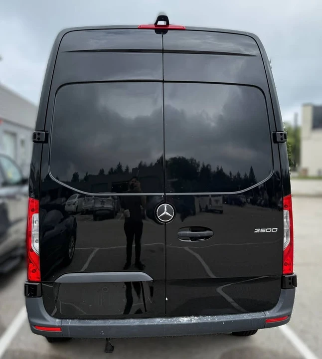 2024 Mercedes-Benz VS30 Sprinter - Image 5 of 11