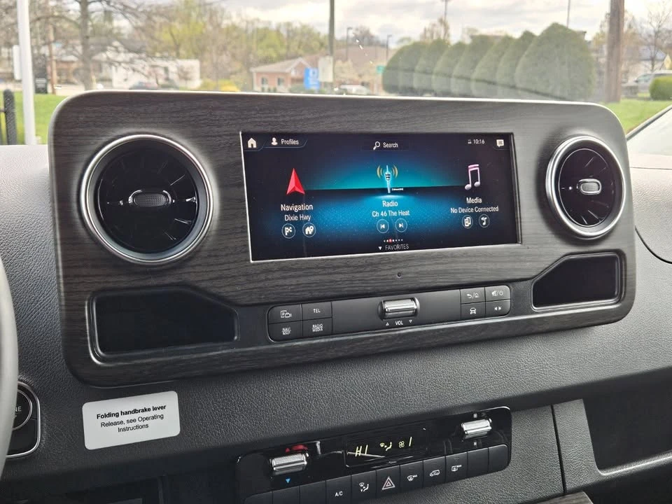 2024 Mercedes-Benz VS30 Sprinter - Image 16 of 20