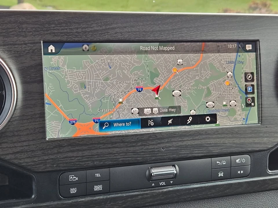 2024 Mercedes-Benz VS30 Sprinter - Image 17 of 20