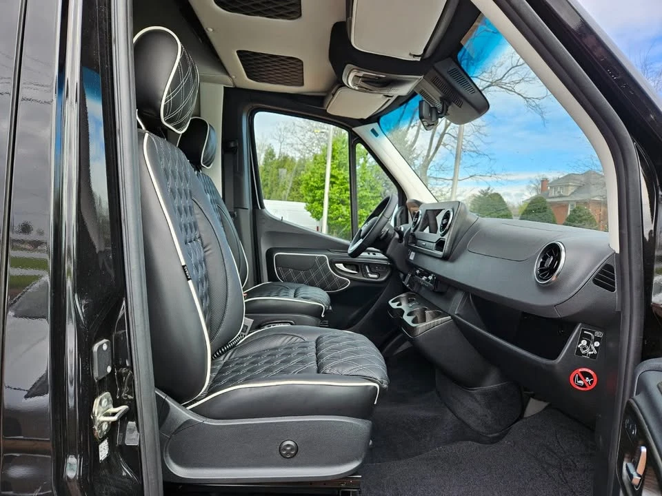 2024 Mercedes-Benz VS30 Sprinter - Image 11 of 20