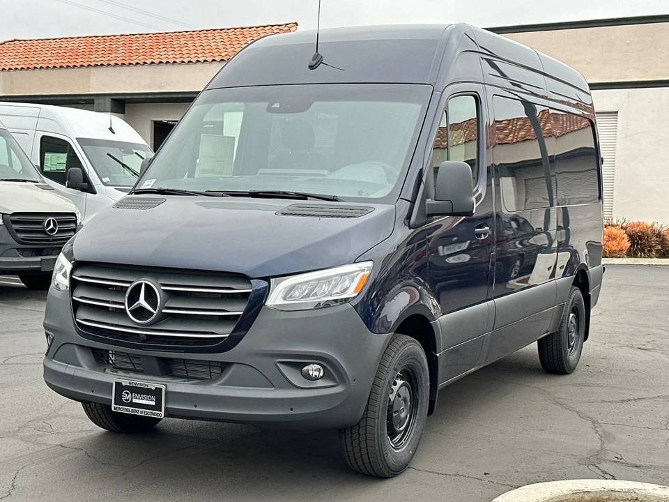2024 Mercedes-Benz VS30 Sprinter - Image 7 of 12