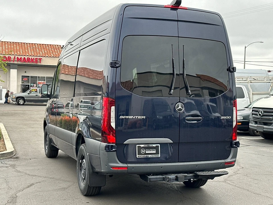 2024 Mercedes-Benz VS30 Sprinter - Image 5 of 12