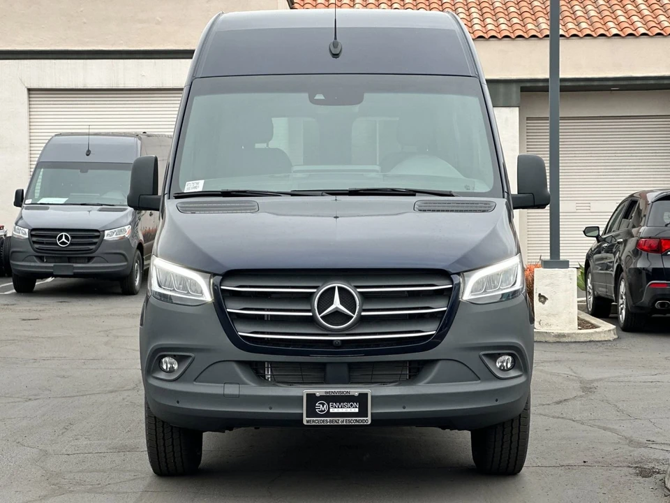 2024 Mercedes-Benz VS30 Sprinter - Image 8 of 12