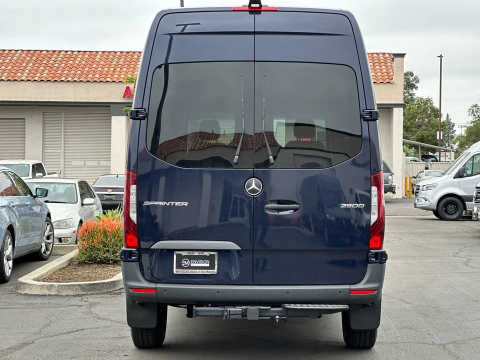 2024 Mercedes-Benz VS30 Sprinter - Image 4 of 12