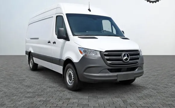 2024 Mercedes-Benz Sprinter 2500 Cargo Van 170 in. WB