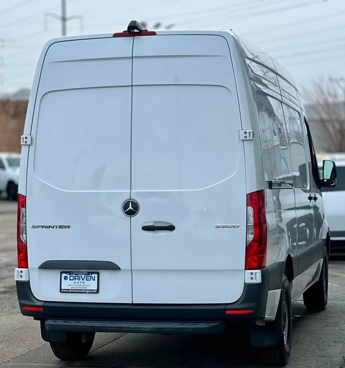 2024 Mercedes-Benz VS30 Sprinter - Image 5 of 20