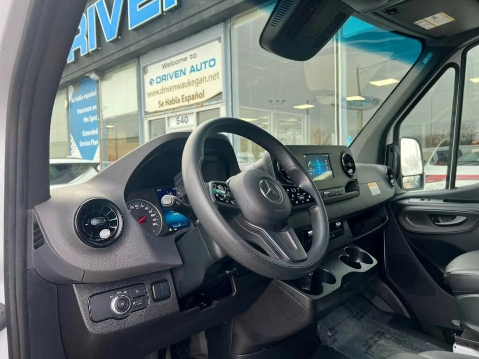 2024 Mercedes-Benz VS30 Sprinter - Image 13 of 20
