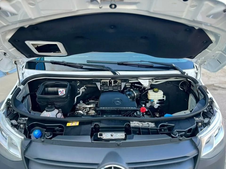 2024 Mercedes-Benz VS30 Sprinter - Image 12 of 20