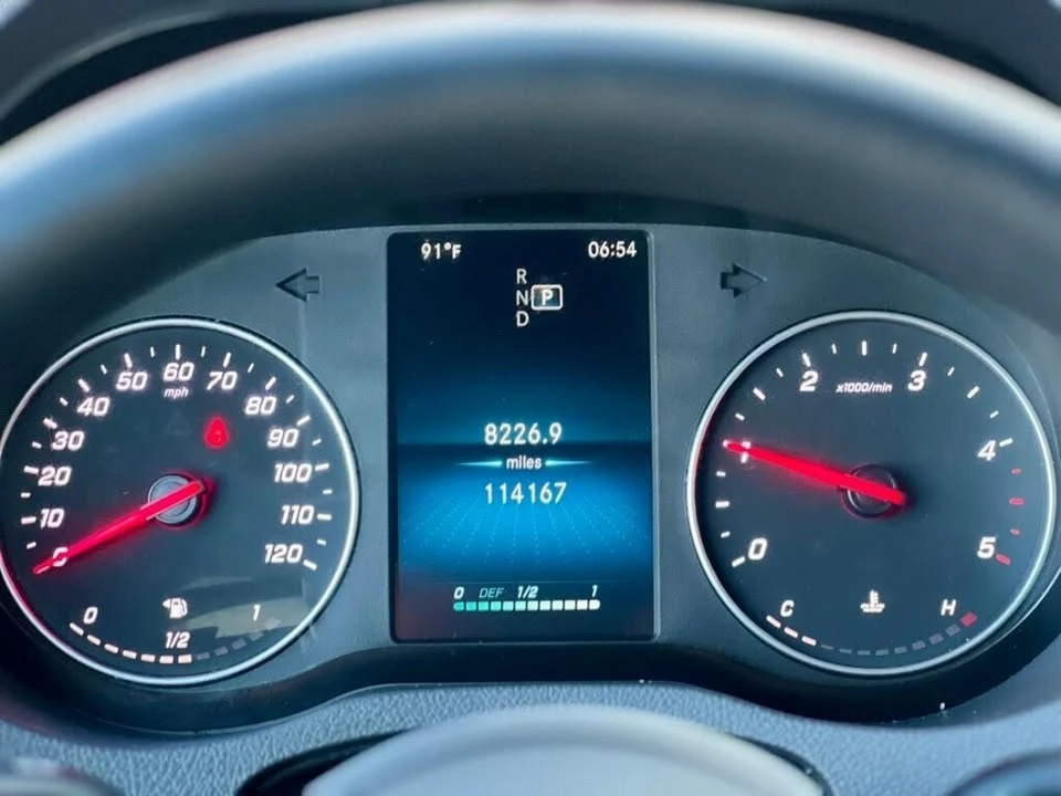 2024 Mercedes-Benz VS30 Sprinter - Image 18 of 20
