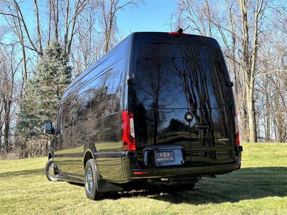 2024 Mercedes-Benz VS30 Sprinter - Image 3 of 12