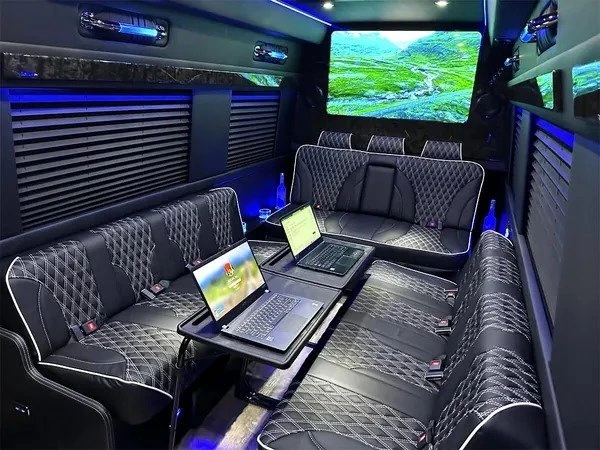 2024 Mercedes-Benz VS30 Sprinter - Image 9 of 20