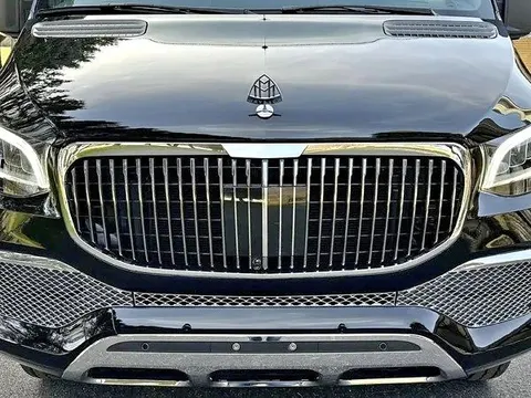 2024 Mercedes-Benz Sprinter Elite Pullman Maybach Trim 15 Passenger