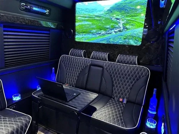 2024 Mercedes-Benz VS30 Sprinter - Image 18 of 20