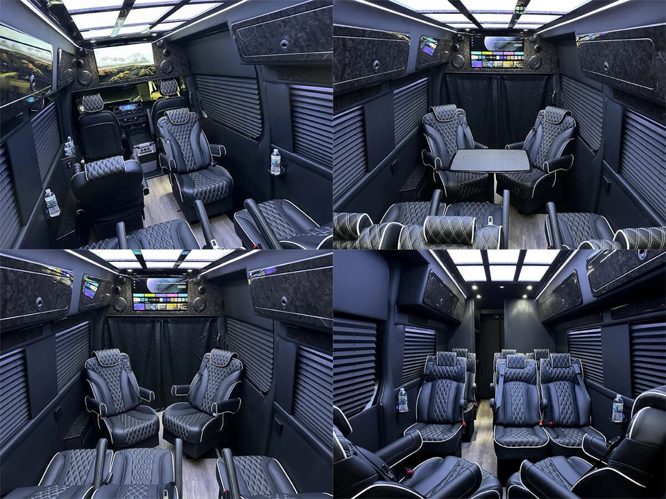 2024 Mercedes-Benz VS30 Sprinter - Image 4 of 12