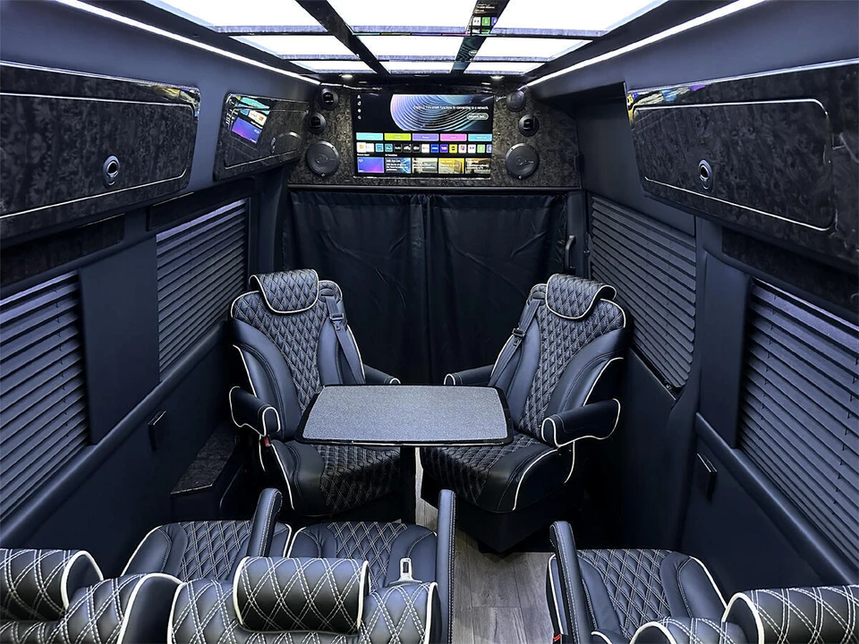 2024 Mercedes-Benz VS30 Sprinter - Image 12 of 12