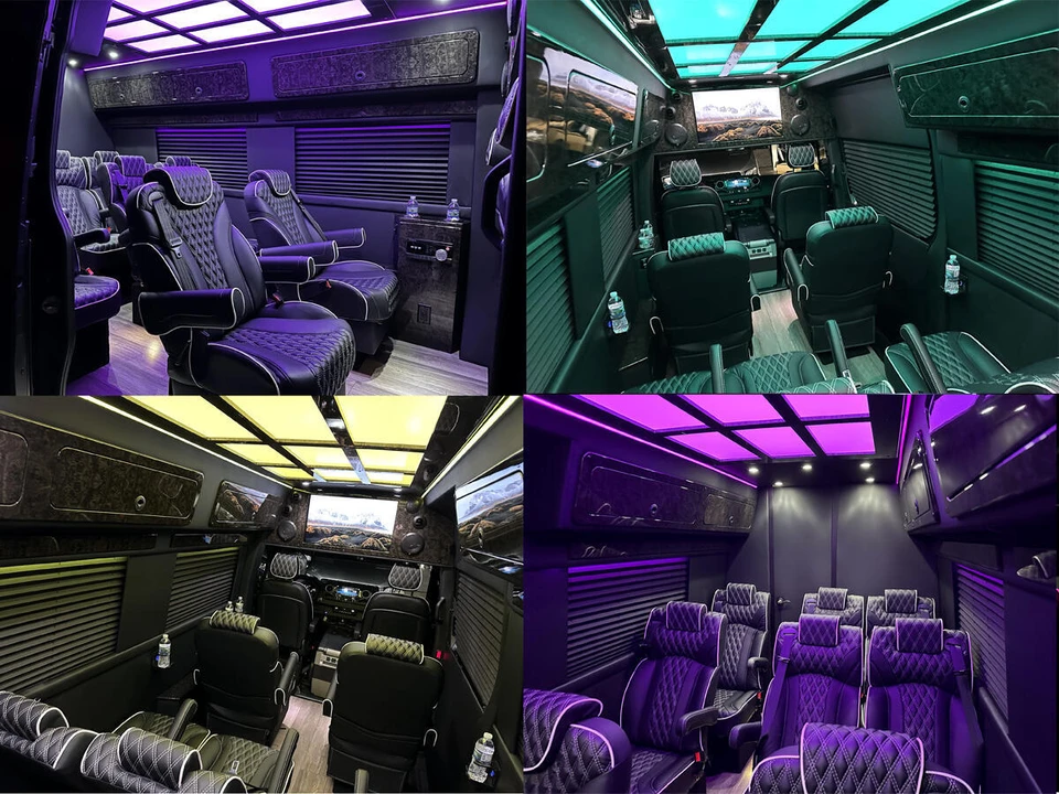 2024 Mercedes-Benz VS30 Sprinter - Image 8 of 12