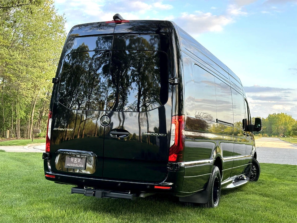 2024 Mercedes-Benz VS30 Sprinter - Image 7 of 12