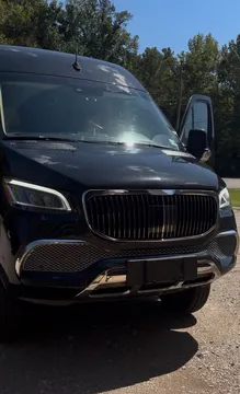 2024 Mercedes-Benz Sprinter Midwest Automotive Designs