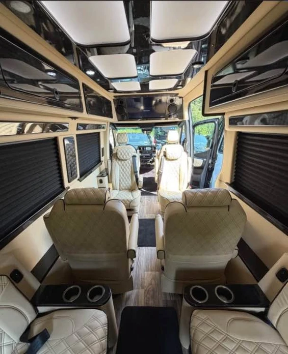 2024 Mercedes-Benz VS30 Sprinter - Image 5 of 11