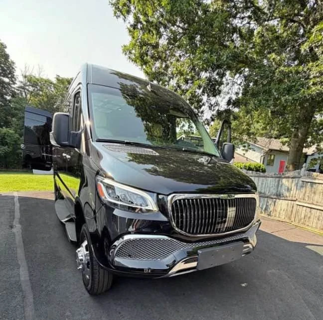 2024 Mercedes-Benz VS30 Sprinter - Image 8 of 11