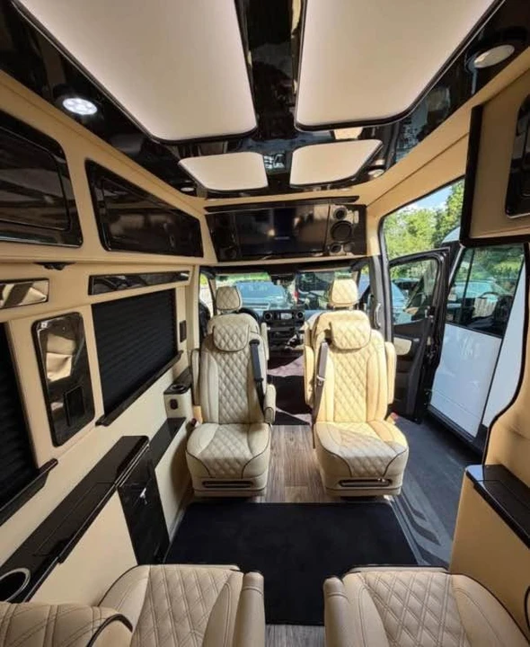 2024 Mercedes-Benz VS30 Sprinter - Image 6 of 11