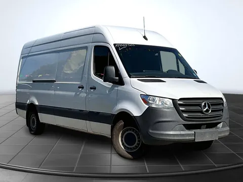 2024 Mercedes-Benz Sprinter Cargo 170 WB