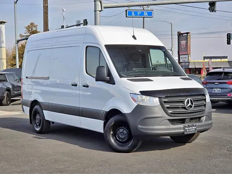 2024 Mercedes-Benz Sprinter